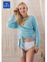 Dámské kalhotky Key LPC 162 BI A'2