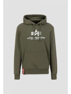 Alpha Industries Basic Hoody M mikina 178312-257 pánské