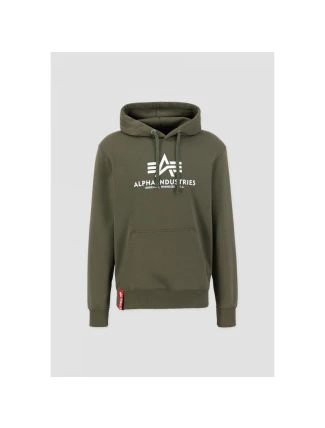 Alpha Industries Basic Hoody M mikina 178312-257 pánské