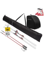 Sada lyžařských obalů Meteor Norse 17317