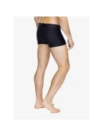 Termální boxerky Under Armour Performance Tech 3 in 3-Pack Boxerjock - black/black/castlerock