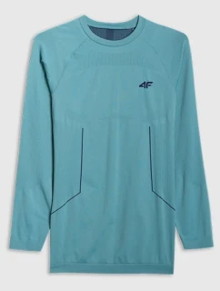 Pánské bezešvé termoprádlo (top) 4F 4FWAW25USEAM233-46S