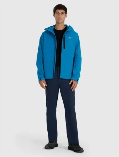 Softshellová bunda s větruodolnou membránou 8000 pánská 4FRAW25TSOFM506-33S pánské