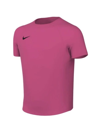Dětské tričko Nike Dri-Fit Park VIII fuchsiová HV8182 616