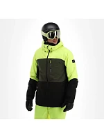 O'neill pánská zimní sportovní bunda Carbonite snowboard ski 10K green black pánské