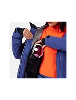 Dámská lyžařská bunda ROSSIGNOL W Blackside Jkt, modrá