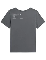 Dámské tričko W H4Z22 TSD025 22S - 4F