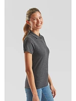 Fruit of the Loom Lady-Fit 65/35 Polo Dámské piqué polo 16.3212 sky blue