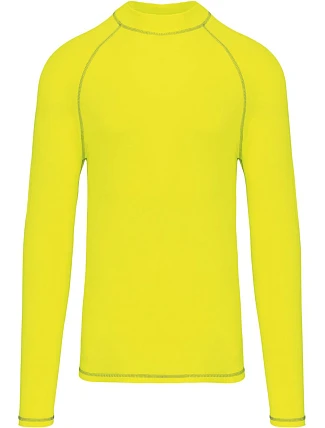 Kariban ProAct PA 4017 Sportovní tričko s dlouhým rukávem 20.4017 fluorescent yellow Kariban ProAct PA 4017 Sportovní tričko s dlouhým rukávem 20.4017 fluorescent yellow