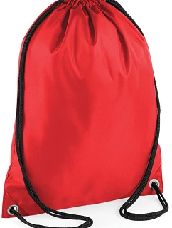 BagBase BG 5 Sportovní vak "Budget" 52.0005 red