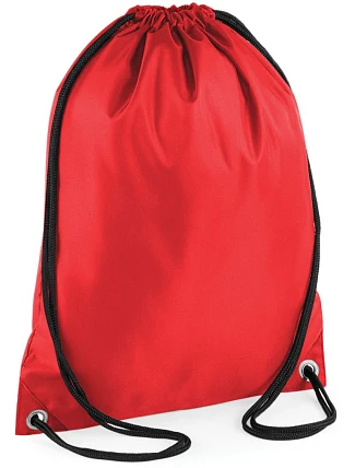 BagBase BG 5 Sportovní vak "Budget" 52.0005 red BagBase BG 5 Sportovní vak "Budget" 52.0005 red