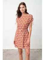 Vamp - Letní dámské šaty – Twiggy 18520 - Vamp