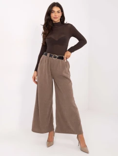 IT kalhoty SP FL5583.16P tmavě lila