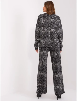 Sada LK KMPL 509464 2.21 šedá černá