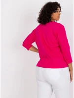 Halenka RV BZ 7423.66P fuchsiová