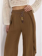 TW SP BI kalhoty 81378.24P světle hnědé