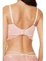 Dámská podprsenka Charlize-B4 Světle růžová - Gorteks Dámská podprsenka Charlize-B4 Světle růžová - Gorteks