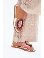 Pantofle  model 214135 Step in style