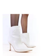 Boty na podpatku  model 218542 Solea