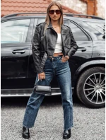 Dámské džínové kalhoty WESTCODE wide high rise blue FashionStreet UY2212