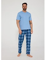 Pyžamo Cornette 134/216 Bell Rock kr/r S-2XL