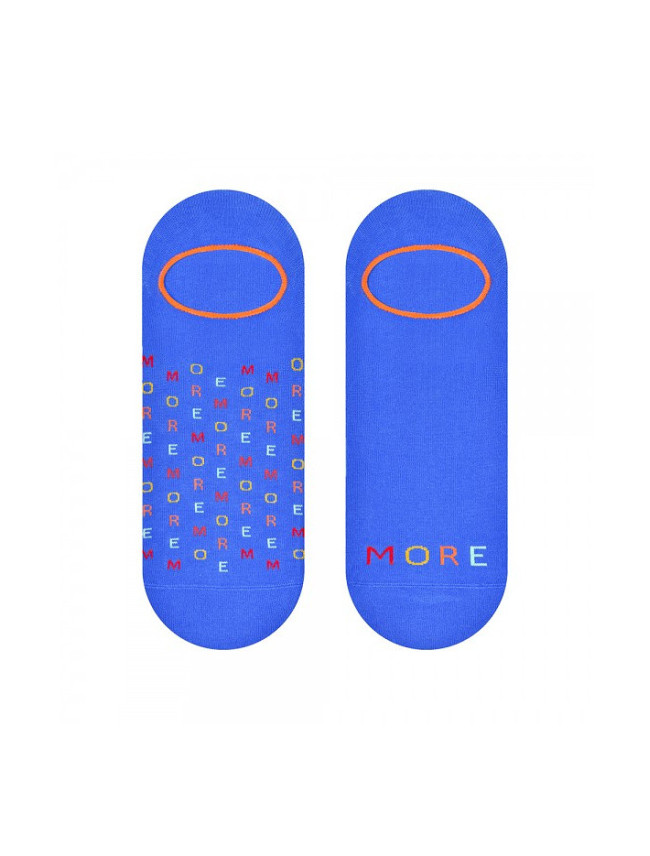 Asymetrické pánské ponožky ťapky More 009