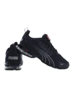 Puma Voltaic Evo Black-Stormy Slate-For M boty 37960101