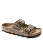 Pánské žabky Birkenstock Arizona Tabacco Brown narrow (0352203) Pánské žabky Birkenstock Arizona Tabacco Brown narrow (0352203)