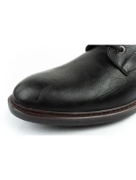 Pánské boty Wrangler George sable boots smart fashionable black