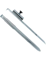 KOVOVÝ PODSTAVEC POD DEŠTNÍK 50 CM CAMP ACTIVE