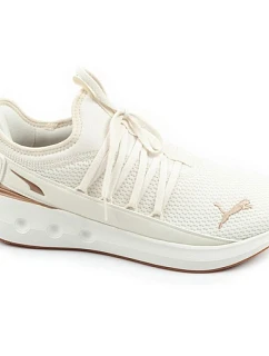 Pánská sportovní obuv Puma Softride Carson Fresh lehké tenisky ecru