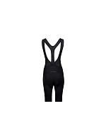 Cyklistické kraťasy POC W's Cadence Bib Shorts, černé