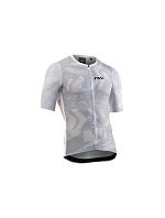 Cyklistické tričko NORTHWAVE Blade Air Jersey, šedé Cyklistické tričko NORTHWAVE Blade Air Jersey, šedé