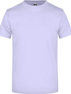 Daiber JN 02 Tričko z těžké bavlny 02.0002 lilac