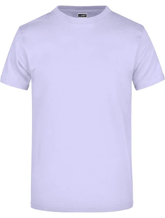 Daiber JN 02 Tričko z těžké bavlny 02.0002 lilac