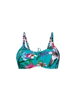 Style Santa Rosa Top Care-bikini-horní díl 6560-1 capri blue - Anita Care
