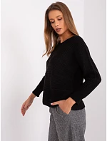 Jumper BA SW 8031.21X černý