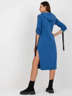 Dámská mikina EM BL 556 1.54 tmavě modrá - FPrice