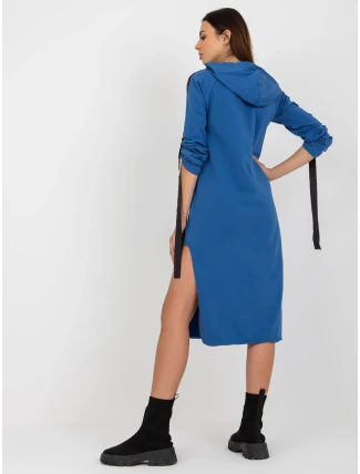 Dámská mikina EM BL 556 1.54 tmavě modrá - FPrice