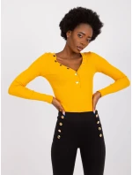 Halenka RV BZ 7439.18 jasně oranžová Halenka RV BZ 7439.18 jasně oranžová