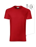 Resist tričko pánské červená 07 (brand label) Resist tričko pánské červená 07 (brand label)
