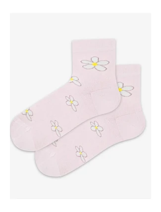 TENKÉ PONOŽKY BARVA 6-11 LET DÍVKY RŮŽOVÁ 30-32 TENKÉ PONOŽKY BARVA 6-11 LET DÍVKY RŮŽOVÁ 30-32