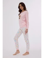 DÁMSKÉ PYŽAMO DR 671/376 STAR DÁMSKÉ PYŽAMO DR 671/376 STAR