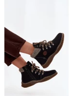 Pohorky  model 219846 Step in style