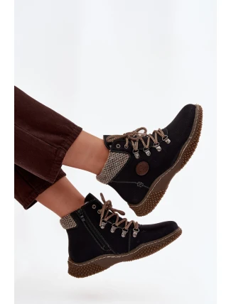 Pohorky  model 219846 Step in style