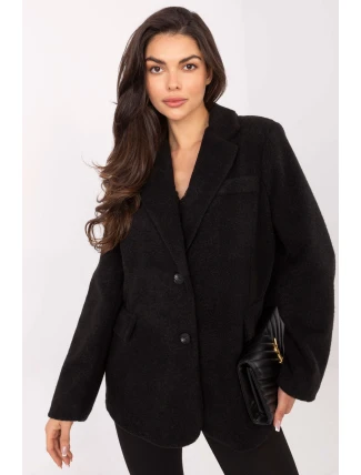 Plášť model 220442 Rue Paris Plášť model 220442 Rue Paris