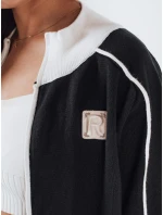 Dámská sportovní souprava MISSVIBES černá FashionStreet AY1155 Dámská sportovní souprava MISSVIBES černá FashionStreet AY1155