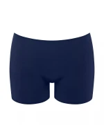 Dámské cyklistické šortky ZERO Feel 2.0 Cyclist - BLUE - tm. modré 2114 - SLOGGI Dámské cyklistické šortky ZERO Feel 2.0 Cyclist - BLUE - tm. modré 2114 - SLOGGI