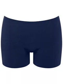 Dámské cyklistické šortky ZERO Feel 2.0 Cyclist - BLUE - tm. modré 2114 - SLOGGI