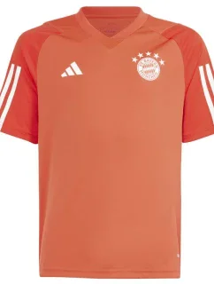 Adidas FC Bayern Training JSY Jr Tričko IQ0613